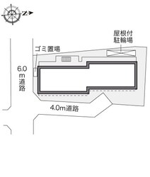 レオパレスノワールの物件内観写真